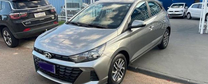 HB20 LIMITED 1.0 FLEX 12V MEC.