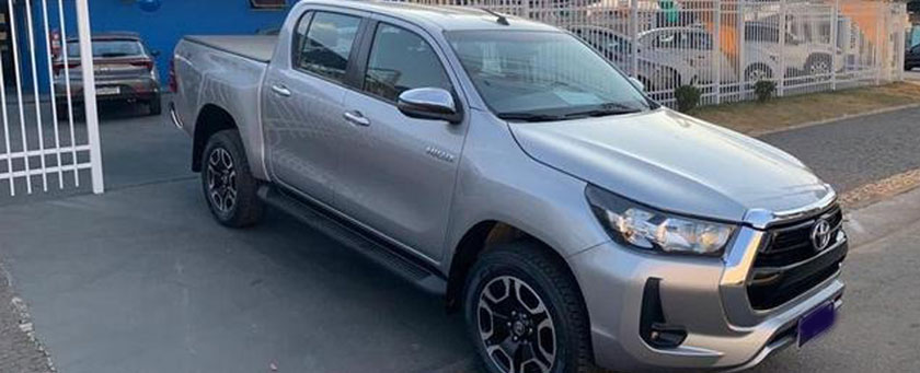 HILUX 2.8 SRV 4X4 CD 16V DIESEL 4P AUTOMATICO